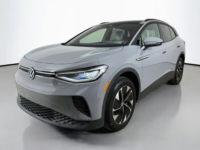 Certified 2022 Volkswagen ID.4 Pro S