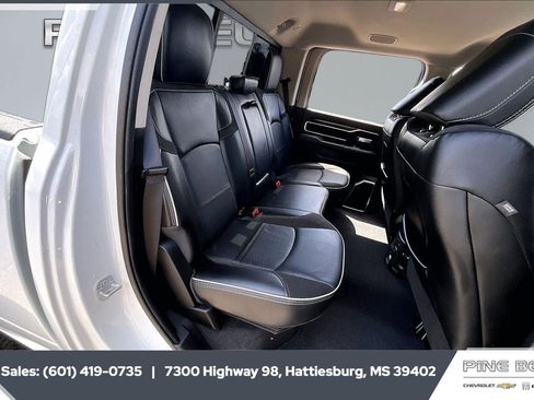 Used 2024 RAM 2500 Laramie w/ Safety Group AWD/4WD image 21