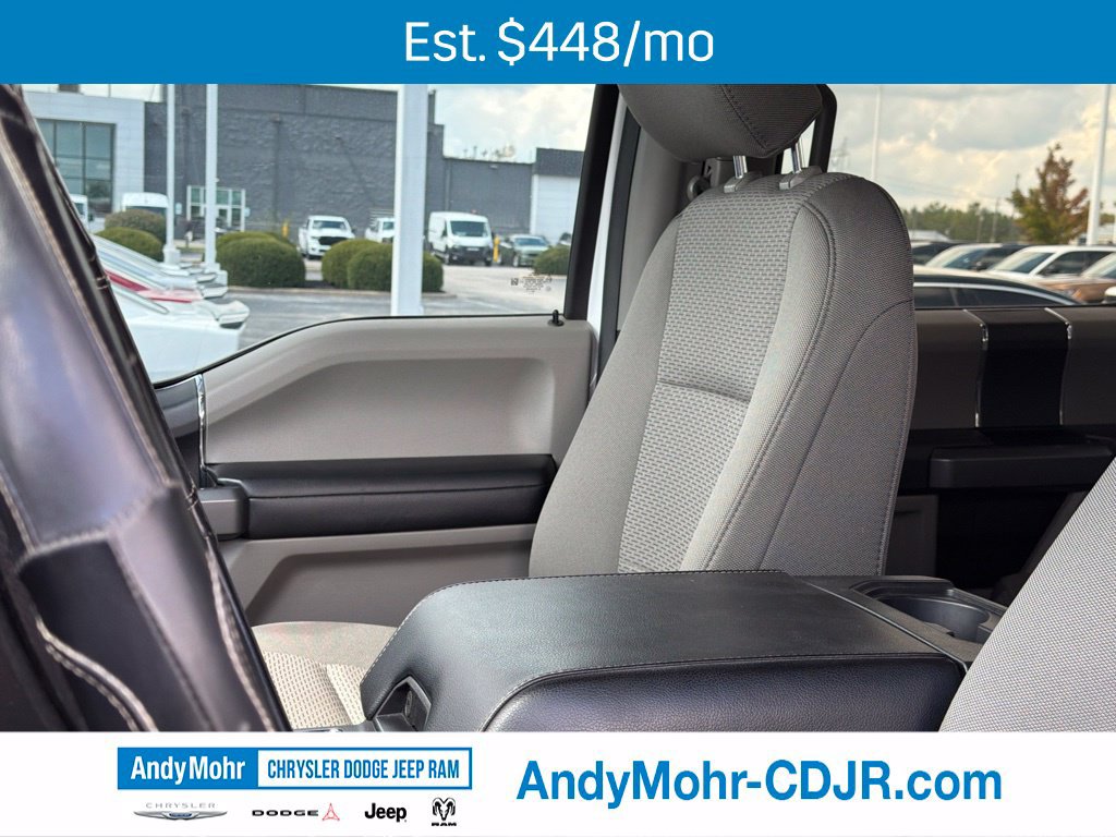 Used 2020 Ford F150 XLT w/ Trailer Tow Package AWD/4WD image 14