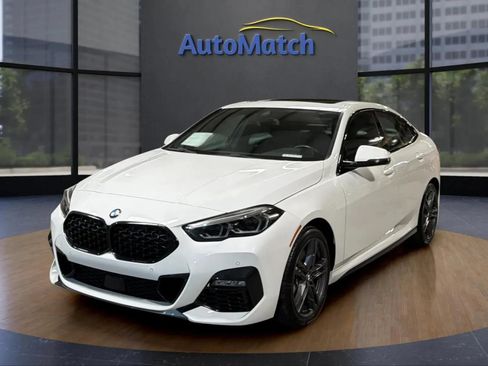 Used 2023 BMW 228i Gran Coupe w/ M Sport Package FWD image 4