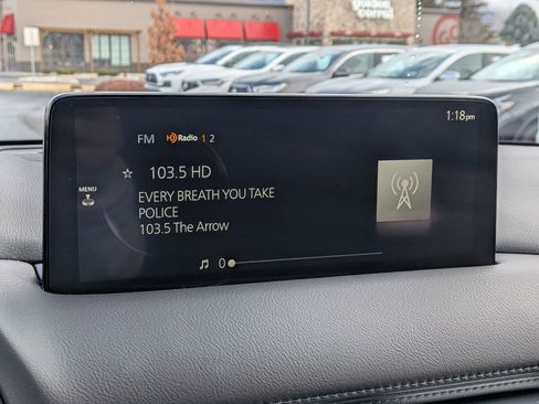 Used 2023 MAZDA CX-5 AWD 2.5 Turbo image 22