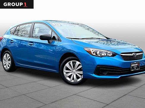 Used 2023 Subaru Impreza 2.0i image 3