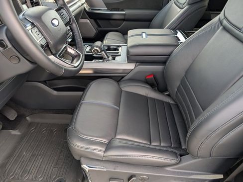 New 2025 Ford F150 Platinum w/ FX4 Off-Road Package image 14