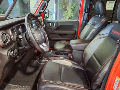 Used 2019 Jeep Wrangler Unlimited Rubicon image 17