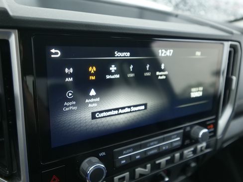 Used 2025 Nissan Frontier SV AWD/4WD image 24