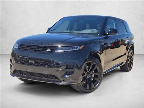 New 2026 Land Rover Range Rover Sport Dynamic SE AWD/4WD image 1