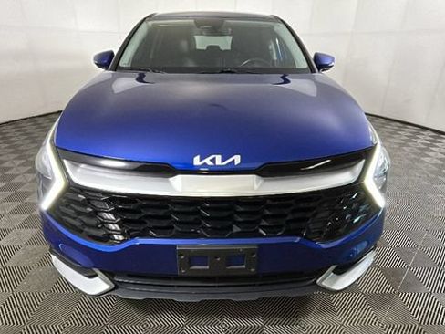 Used 2023 Kia Sportage EX FWD image 7