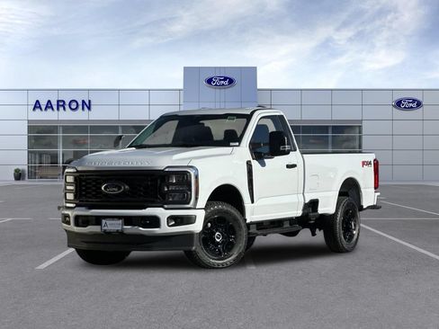 New 2026 Ford F350 XL w/ STX Appearance Package AWD/4WD image 2