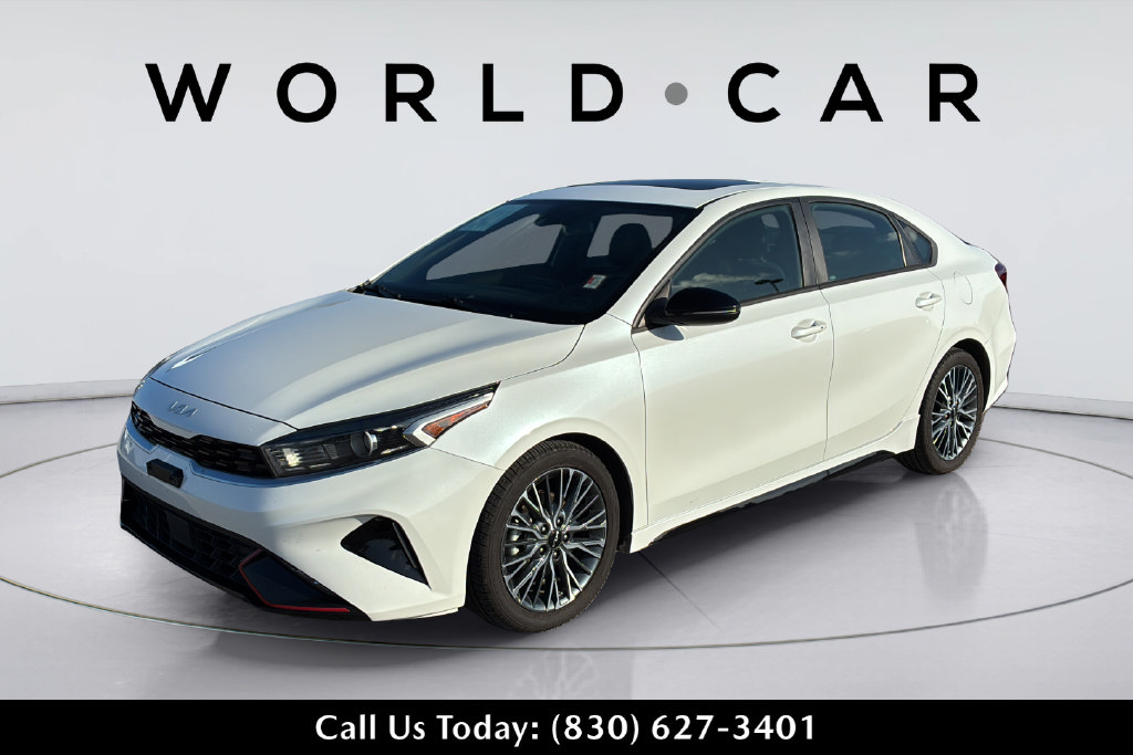 Used 2024 Kia Forte GT-Line w/ GT-Line Premium Package FWD image 7