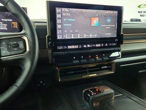 Used 2025 GMC Hummer EV 3X w/ LPO, Illumination Package AWD/4WD image 45