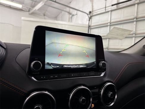 New 2025 Nissan Sentra SR image 23