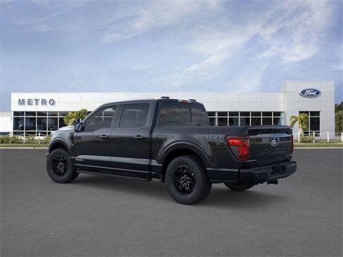 New 2025 Ford F150 XLT w/ Equipment Group 302A MID image 4