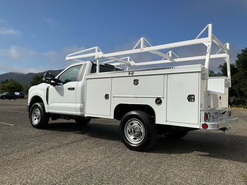 New 2025 Ford F350 XL w/ XL Chrome Package image 44