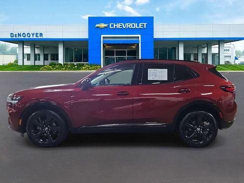 Used 2023 Buick Envision Preferred w/ Sport Touring Package image 10