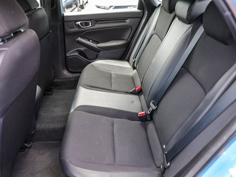 Certified 2024 Honda Civic Sport image 8