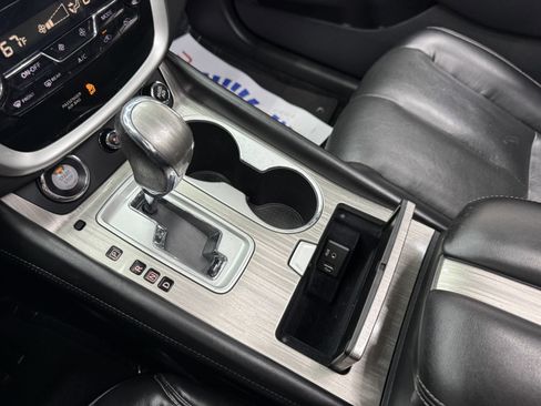 Used 2017 Nissan Murano Platinum AWD/4WD image 22