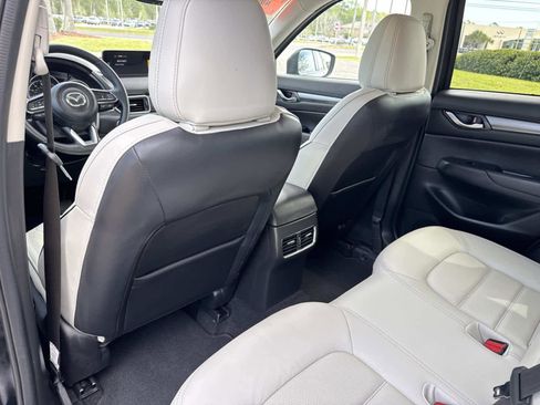 Certified 2025 MAZDA CX-5 AWD 2.5 S image 12