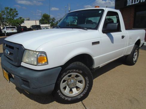 Used 2007 Ford Ranger XL AWD/4WD image 4