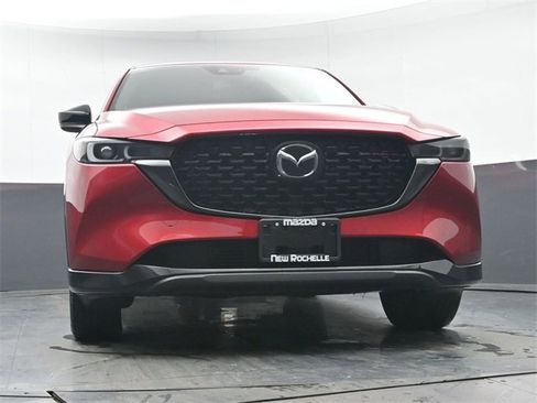 Certified 2023 MAZDA CX-5 AWD 2.5 Turbo image 38