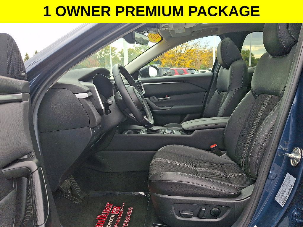 Used 2025 MAZDA CX-50 AWD 2.5 S w/ Premium Package image 13