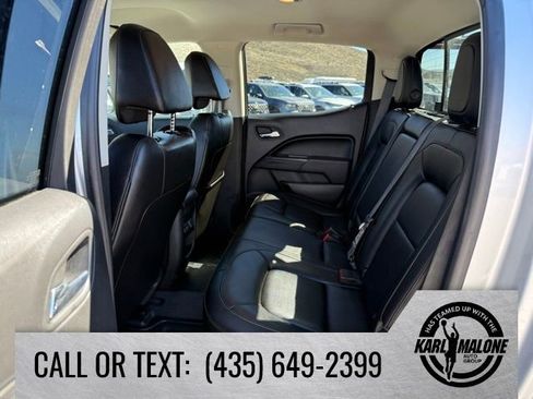 Used 2018 Chevrolet Colorado ZR2 image 30