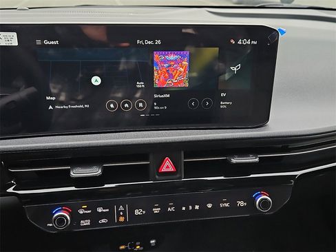 New 2025 Kia EV6 Light image 12