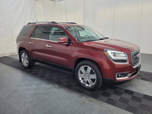 Used 2017 GMC Acadia Limited SLT AWD/4WD image 13
