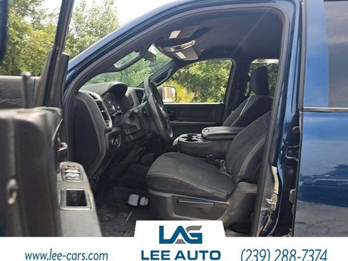 Used 2021 RAM 2500 Tradesman AWD/4WD image 3