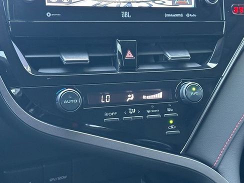 Certified 2024 Toyota Camry TRD w/ TRD Package w/JBL Audio FWD image 24