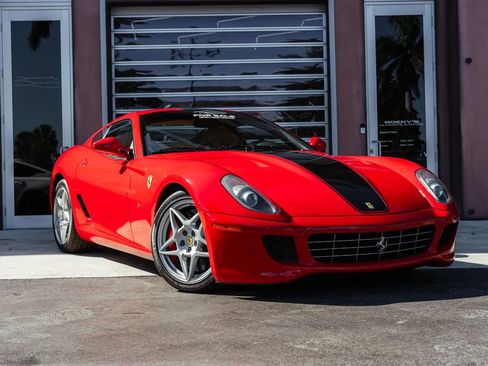 Used 2007 Ferrari 599 GTB Fiorano image 18