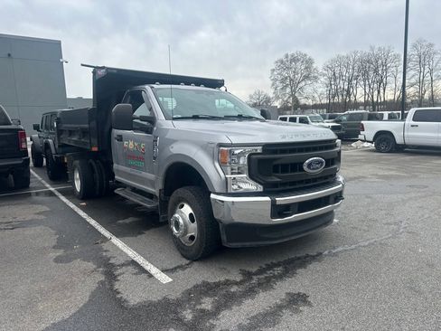 Used 2020 Ford F350 XL w/ XL Value Package image 4