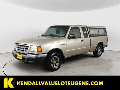 Used 2002 Ford Ranger XLT