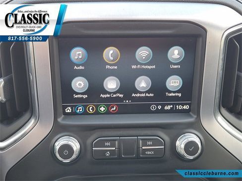 Used 2021 GMC Sierra 1500 SLT w/ X31 Off-Road Package image 17