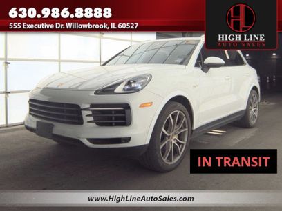 Used 2021 Porsche Cayenne E-Hybrid