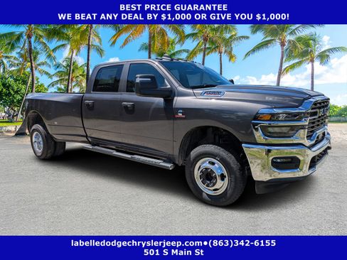 New 2026 RAM 3500 Tradesman image 1