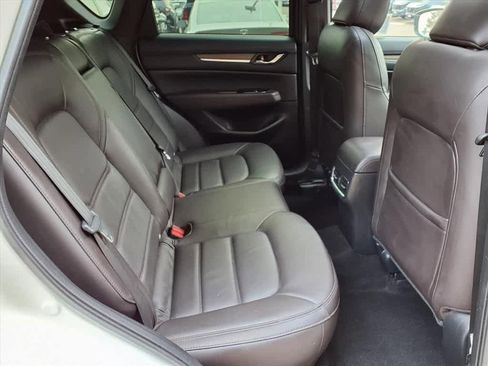 Used 2021 MAZDA CX-5 Signature image 11