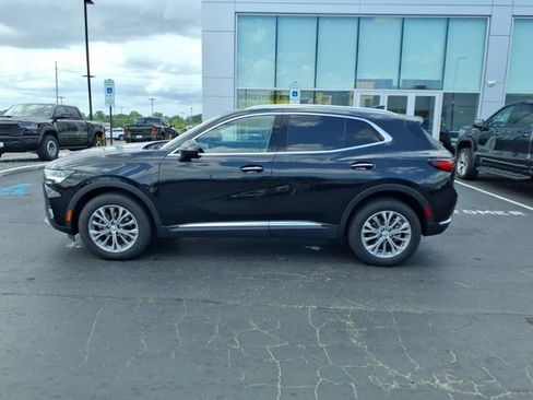 Used 2023 Buick Envision Preferred FWD image 4