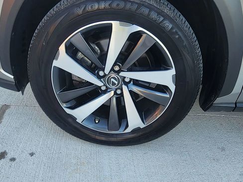 Used 2020 Lexus NX 300 AWD w/ Accessory Package image 29