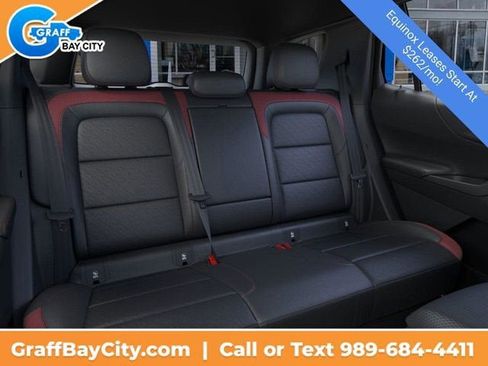 New 2026 Chevrolet Equinox RS w/ Convenience Package III image 17