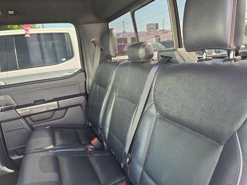 Used 2023 Ford F150 XLT w/ Equipment Group 302A High RWD image 11