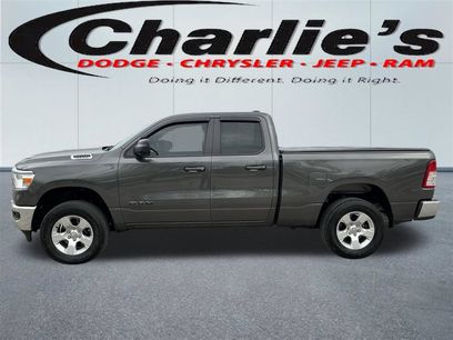 Used 2021 RAM 1500 Big Horn