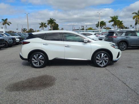 Certified 2021 Nissan Murano SL image 4