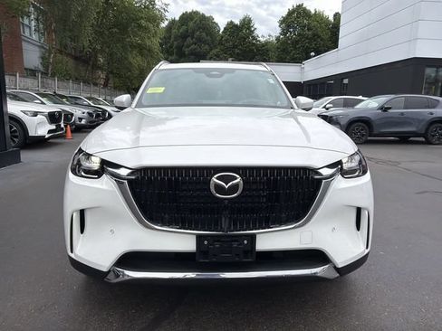 Certified 2024 MAZDA CX-90 Plug-In Hybrid w/ Premium Plus AWD/4WD image 3