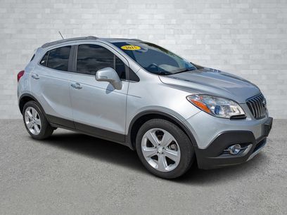 Used 2015 Buick Encore Convenience