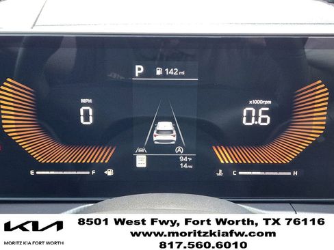 New 2026 Kia Sportage EX FWD image 11