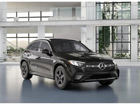 Certified 2025 Mercedes-Benz GLC 350e 4MATIC image 10