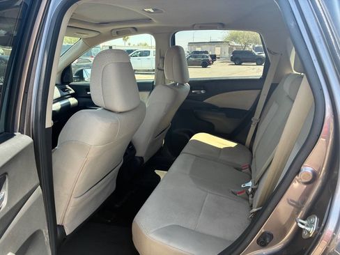 Used 2016 Honda CR-V EX image 22
