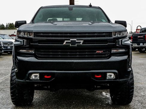 Used 2019 Chevrolet Silverado 1500 LT Trail Boss image 5