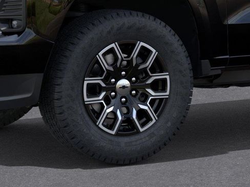 New 2026 Chevrolet Colorado Z71 w/ Technology Package AWD/4WD image 9