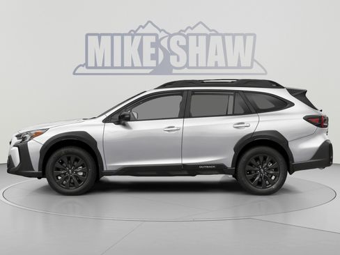 Used 2024 Subaru Outback Onyx Edition XT AWD/4WD image 3